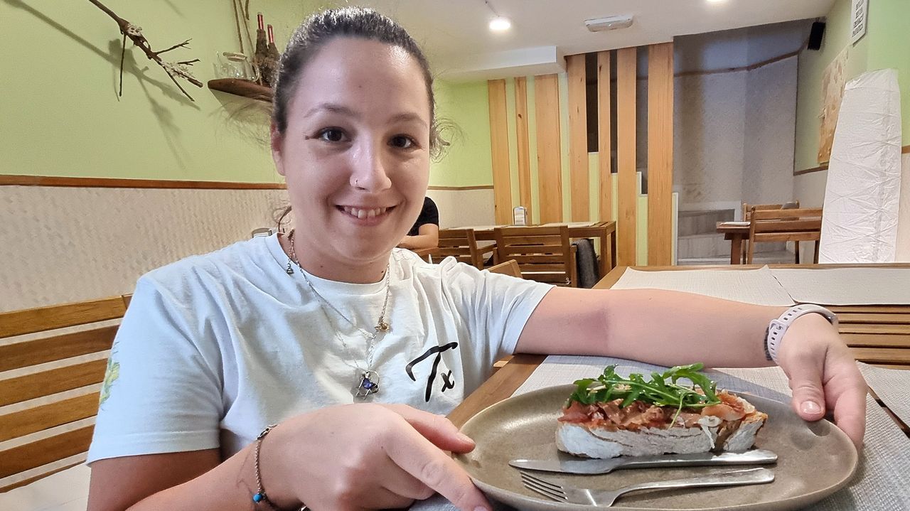 Cociña Capital explora la repostería de la mano de Clara Marzoa, de Toxiño