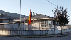 Cuartel de la Guardia Civil de Mondoedo
