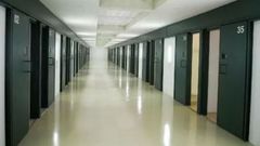 Foto de archivo de una prisi�n