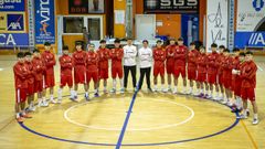 Los noieses afrontan su segunda participaci�n consecutiva en el torneo copero.