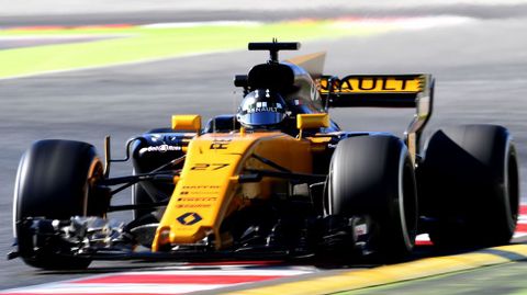 El nuevo Renault