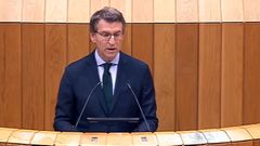 En directo: Feijoo comparece para explicar las medidas adoptadas debido a la crisis del coronavirus