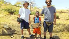 El skatepark con ADN asturiano en el corazn de frica