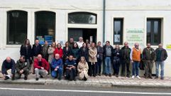 Encuentro transfronterizo en Lobios para analizar proyectos en el Xurés