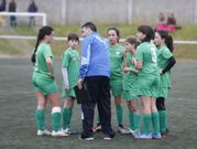 Final de la categor�a sub 12, que se disput� en A  G�ndara. 