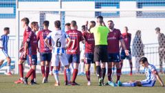 Derrota granate tras tres meses sin perder