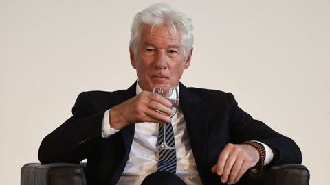 Richard Gere, en una imagen de archivo en un acto en Alemania