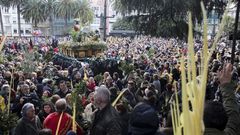 Arranca la Semana Santa ferrolana