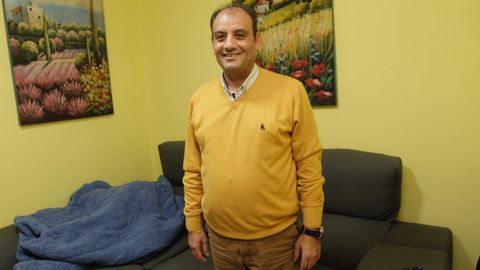 1 de abril, d�a 18 confinamiento. Mientras Galicia se preparaba para afrontar el punto m�s alto de la enfermedad, comenzaban a llegar tambi�n noticias esperanzadoras. Una muy significativa tuvo lugar en Vigo, donde Daniel Aldea, el primer paciente del �rea y, probablemente, el primero de Galicia que se contagi�, ya descansaba en casa despu�s de un mes ingresado en el Hospital �lvaro Cunqueiro. �Cuando me dijeron que ten�a el coronavirus no sab�a ni lo que era�, reconoc�a a La Voz.