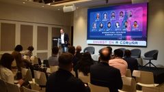 Foro Invest in A Coru&ntilde;a, en las instalaciones de la C&aacute;mara de Comercio de A Coru&ntilde;a