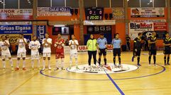 �Las mejores im�genes del partido de Copa del Rey entre Noia y O Parrulo!