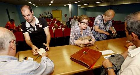 La asamblea constituyente se celebr el pasado verano.