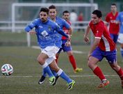 Con el triunfo ante al Choco, el Pontevedra aument� a 4 puntos su ventaja sobre el segundo. 