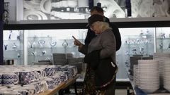 Sargadelos abre durante cuatro d�as un �outlet� en las instalaciones de Cer�micas do Castro en Sada