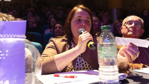 As� foi a festa da regueifa en Carballo, imaxe a imaxe, rima a rima