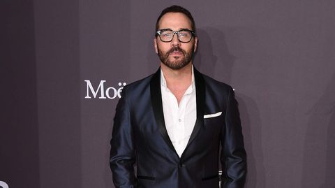 El actor Jeremy Piven.