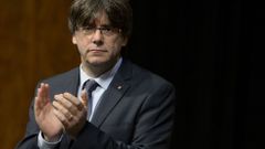 Carles Puigdemont