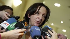 Bescansa reitera las disculpas del partido �a Carvajal y a todos los periodistas�