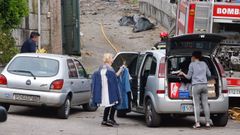 Las voces en la zona arrasada: �Volv� a nacer�