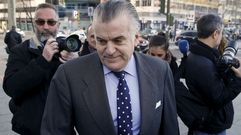 Barcenas acusa a Cospedal de formatear sus ordenadores