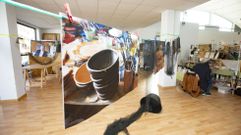 El Mercado de Mulleres Artes�s de Carballo, en un pu�ado de im�genes