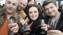 Todas las fotos de la Feira do Vi�o de Chantada