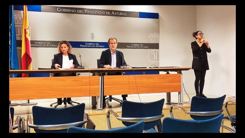 Presentaci�n de la campa�a de 2021