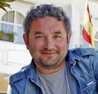 Mart�nez, edil de Deportes.