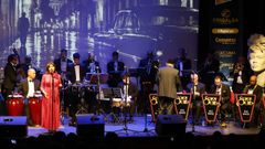 La Savoy Club Big Band abre el Festival MusicaV de Vigo