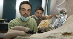 Jos� Mart�nez es partidario de especializar el Museo do Mar en la caza de ballena y hacerlo exclusivo. 