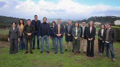 Rueda convoca un nuevo retiro con sus conselleiros en la Pousada de Armenteira