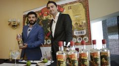 La mixolog�a gallega, omnipresente