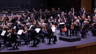 CONCIERTO DE NAVIDAD DE LA ORQUESTA SINFONICA DE GALICIA
