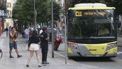 El Ayuntamiento prev� adjudicar el nuevo contrato del transporte en julio, con lo que empezar�a a funcionar este a�o.