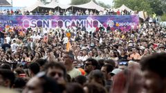 Foto de la �ltima edici�n del festival O Son do Cami�o
