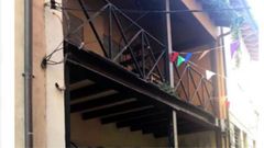 Vivienda propiedad de Emvisa en la calle de la Soledad