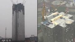 La construcci�n, a c�mara r�pida