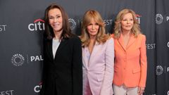 Las tres m�s s�lidas. Kate Jackson, Jacklyn Smith y Cheryl Ladd fueron los �ngeles m�s consistentes. Y las �nicas protagonistas del �ltimo homenaje a la serie,  el pasado 6 de abril.