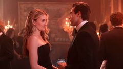 Imagen de la serie��Love Story�, sobre la relaci�n de John John Kennedy y Carolyn Bessette