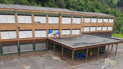 Colegio P�blico Alejandro Casona, Cangas del Narcea