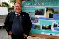 Santiso Miramontes dirige el gobierno local de Abegondo.