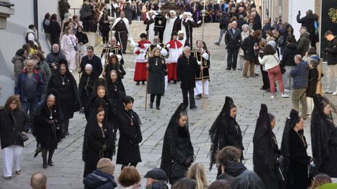 Procesi�n del Ecce Homo Cautivo 