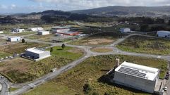 El pol�gono de Nantes, en Sanxenxo, sumar� un parque comercial