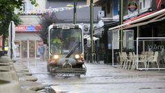 El proceso de adjudicaci�n del contrato de la basura ya fue paralizado en tres ocasiones