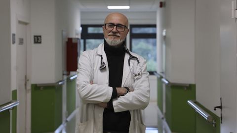 Arajo-Vilar lidera a unidade de lipodistrofia do CHUS, que  referencia para todo o pas