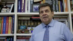 Eldermatólogo Eduardo Fonseca Capdevila es médico emérito del Sergas