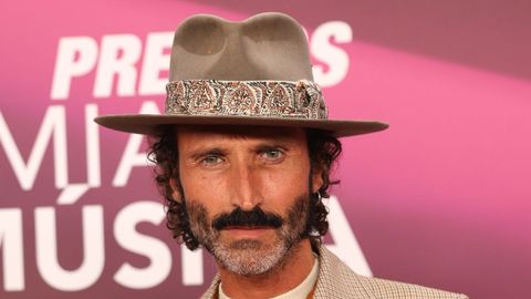 Leiva, en una imagen de archivo