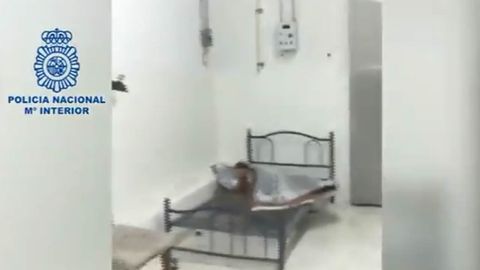 Rescatados dos espa�oles secuestrados en M�xico tras pasar tres d�as en una c�mara frigor�fica