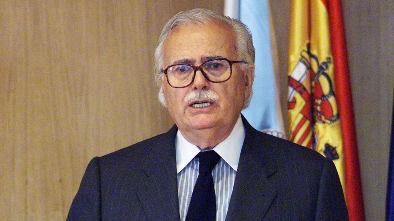 Fallece el académico, catedrático e intelectual José Luis Varela, discípulo de Vicente Risco