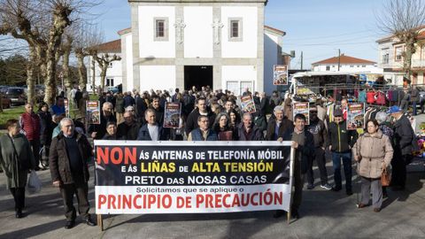 Concentraci�n en A Agualada